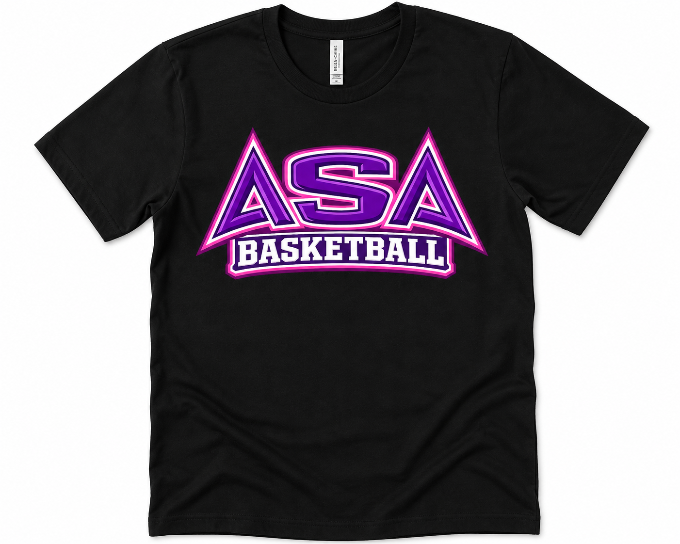 ASA Basketball T-Shirt