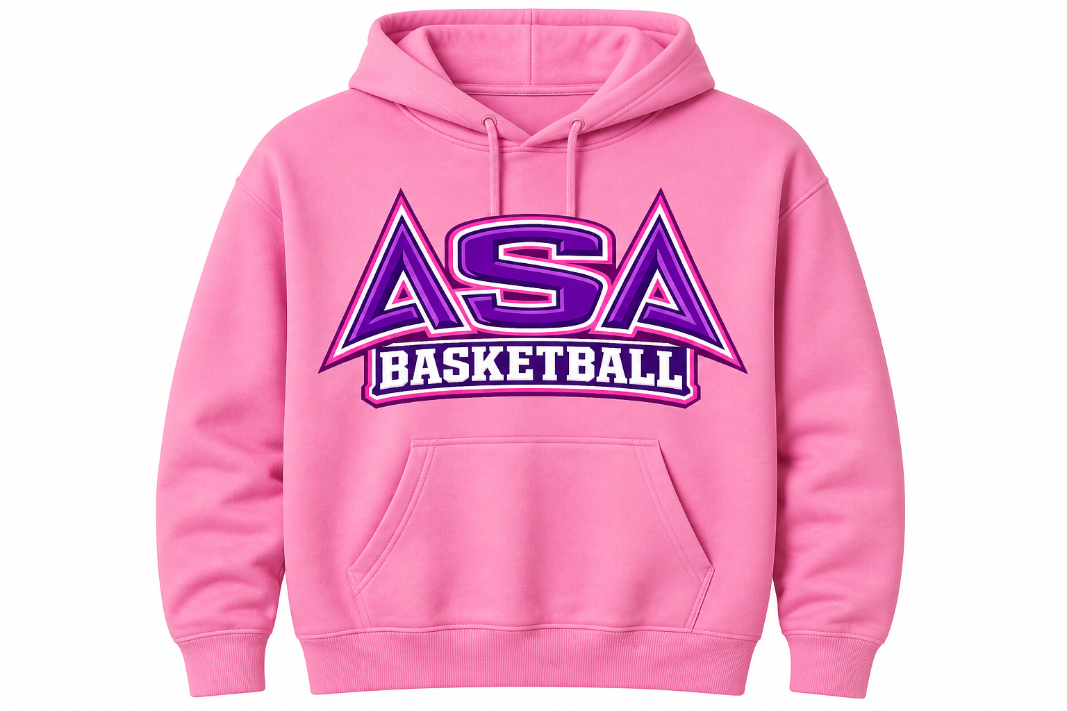 ASA Basketball Hoodie