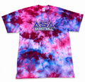 Tie Dyed ASA Basketball Shirt