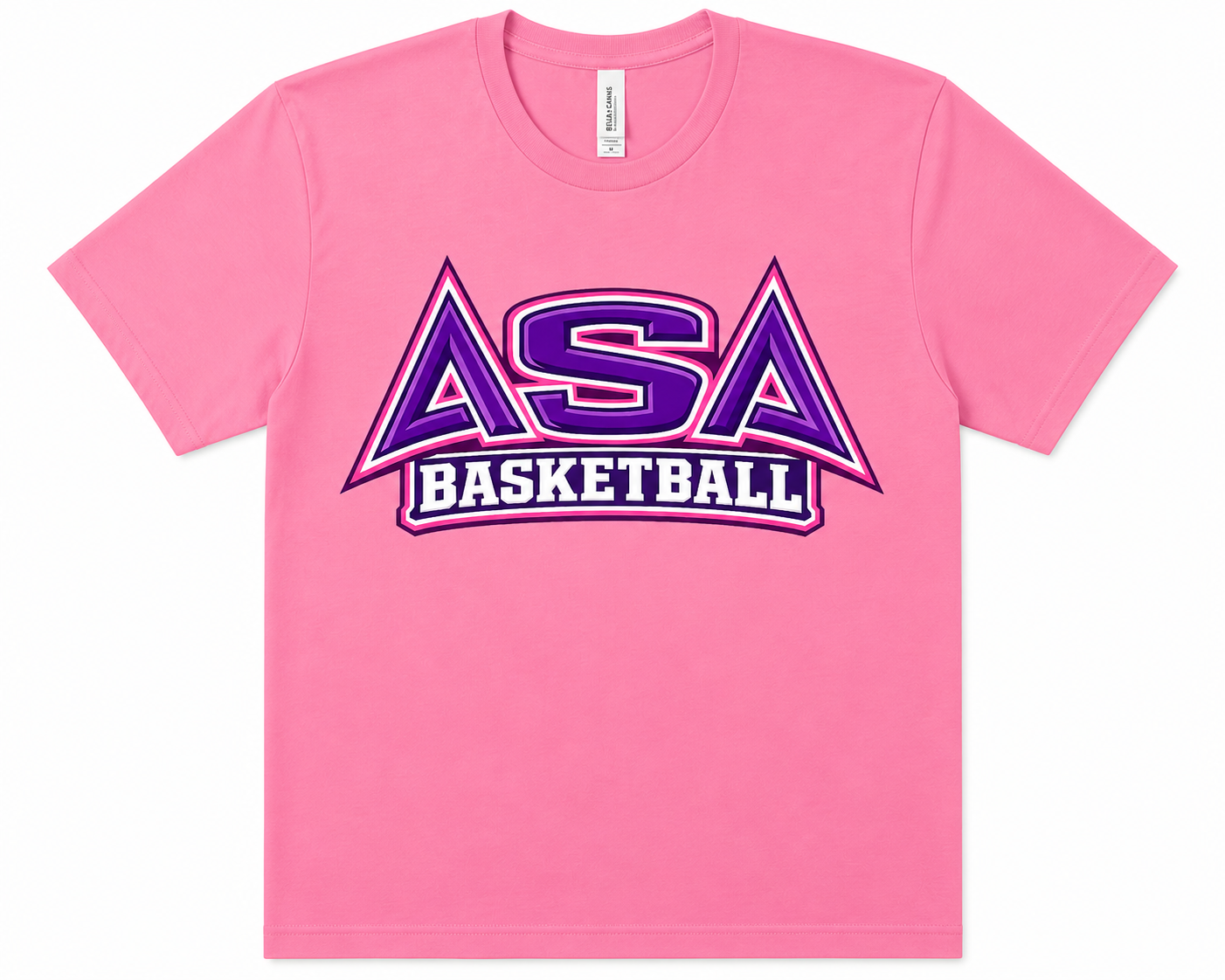 ASA Basketball T-Shirt