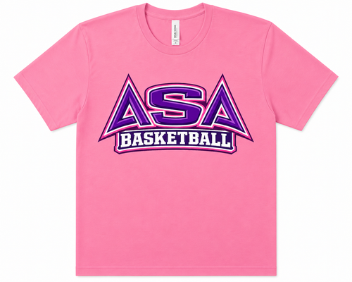 ASA Basketball T-Shirt