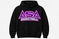 ASA Basketball Hoodie