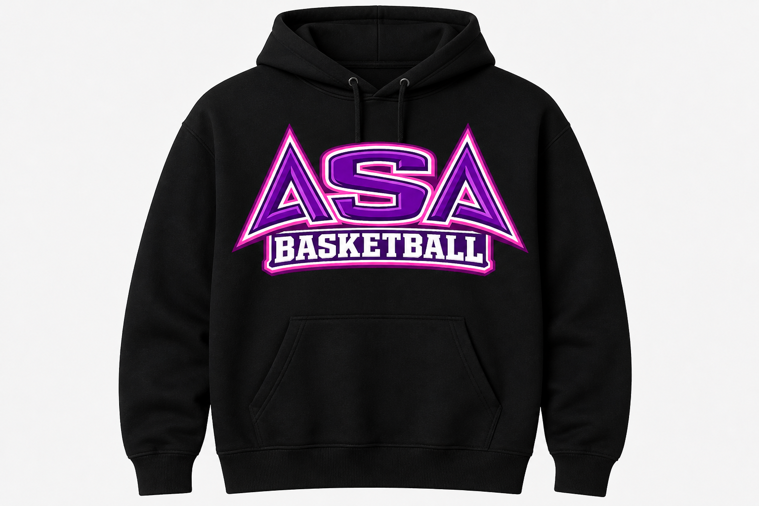 ASA Basketball Hoodie